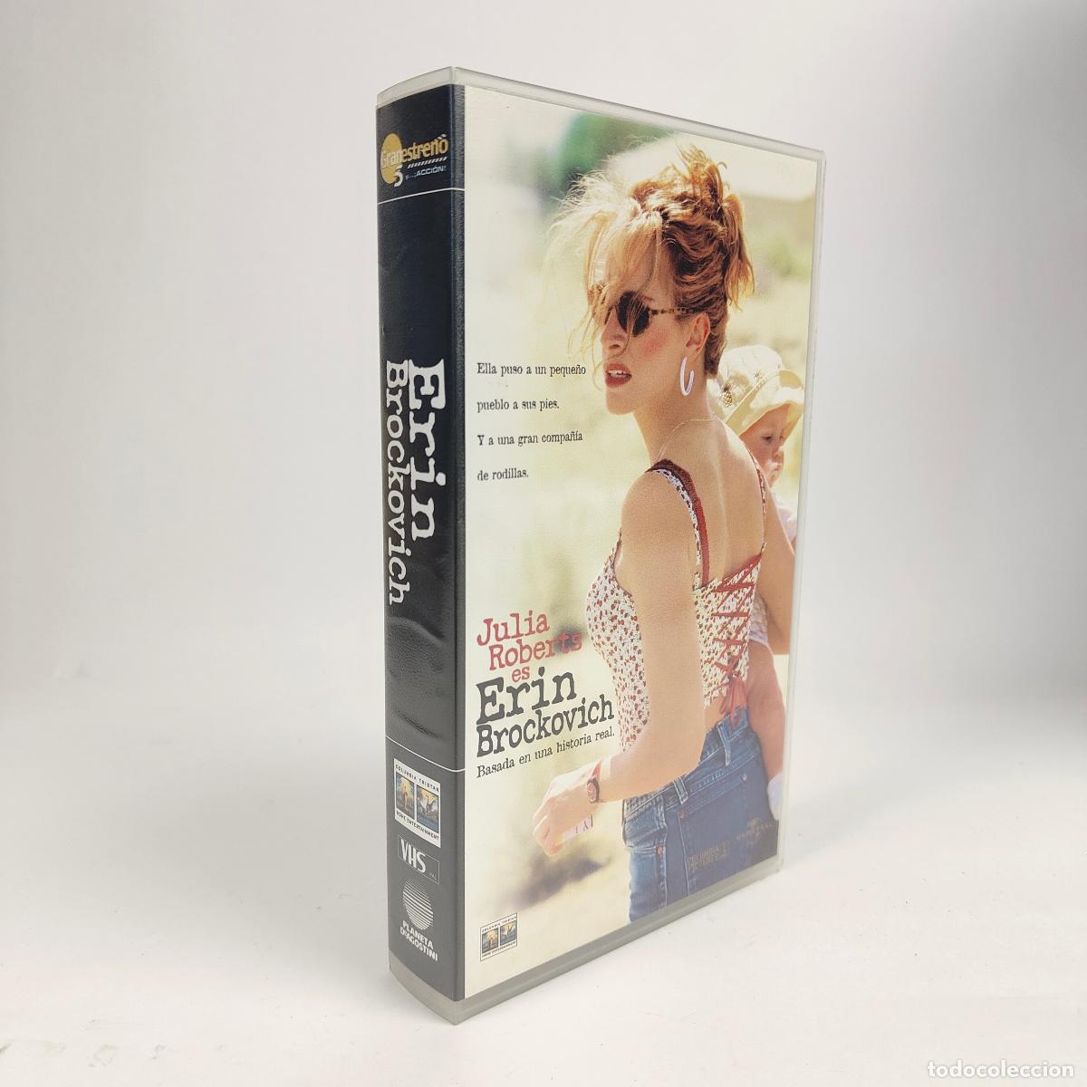 Cine: ERIN BROCKOVICH