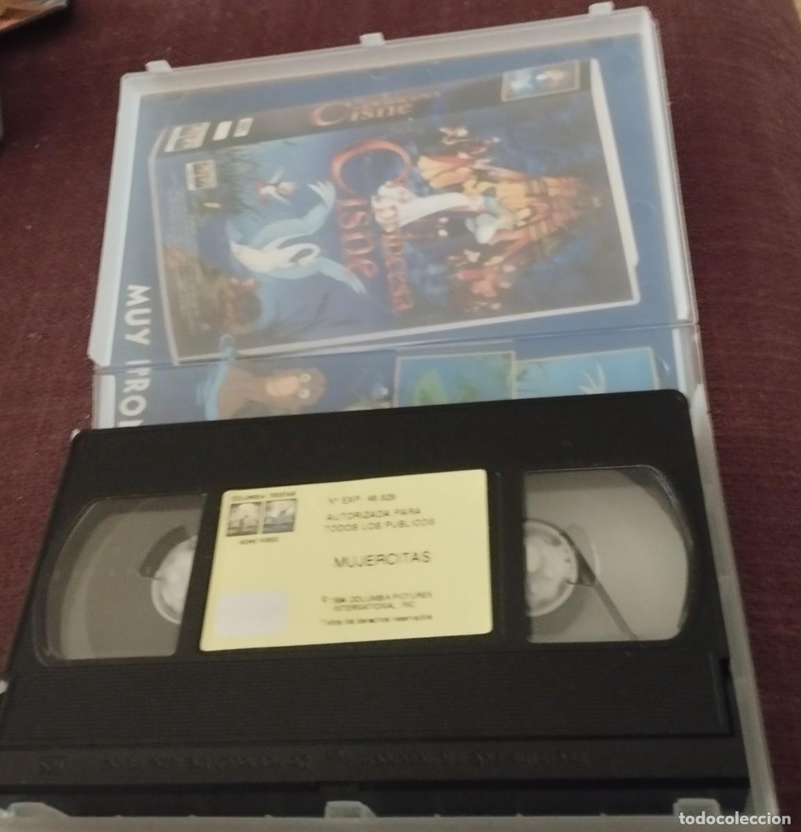 Cine: Video VHS de la pel&iacute;cula Mujercitas - Foto 2