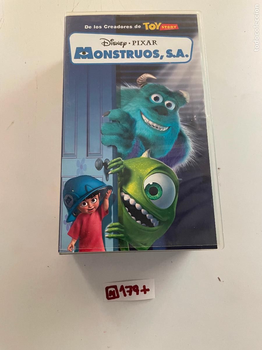Cine: Pel&iacute;cula VHS: Monstruos - Foto 1