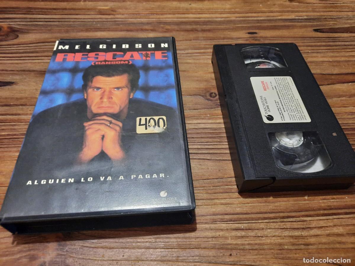 Cine: PELICULA VHS RESCATE - Foto 1