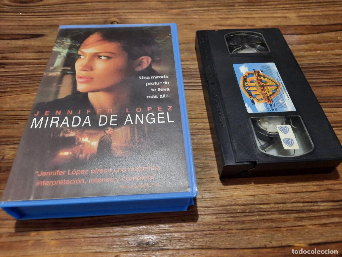 Cinema: PELICULA VHS MIRADA DE ANGEL