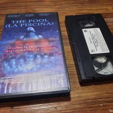 pelicula vhs the pool - Compra venta en todocoleccion
