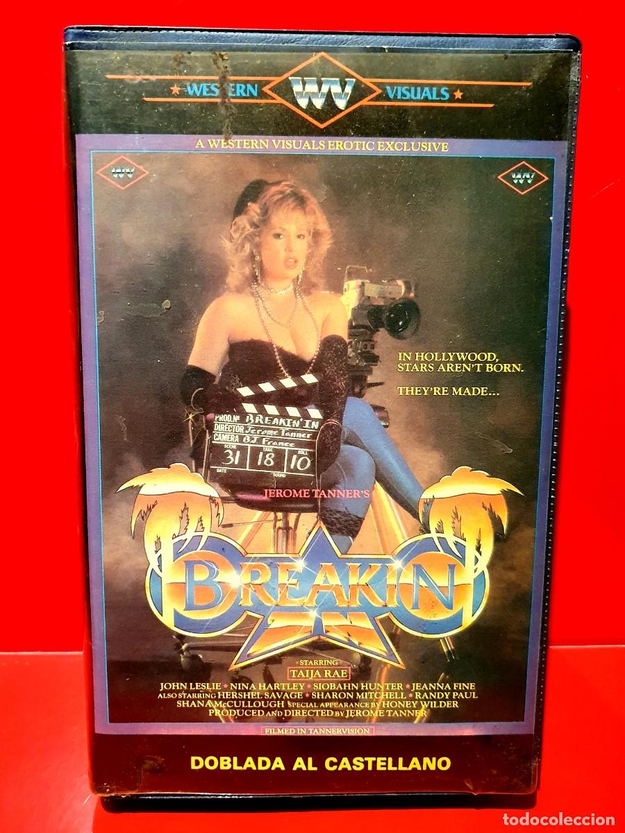 Cine: BREAKIN X VHS BREAKIN - Foto 1