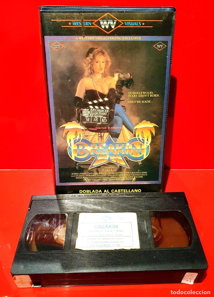 Cine: BREAKIN X VHS BREAKIN - Foto 4