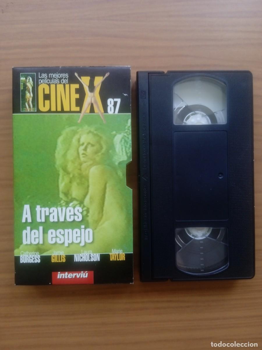 Cine: PELICULA VHS-DE LA REVISTA INTERVIU-288