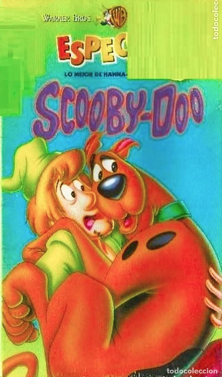 Cine: SINIESTRA OSCURIDAD. ESPECTACULO SCOOBY-DOO. ESPECTACULO PIXIE&DIXIE Y MR. JINKS. VHS. - Foto 3