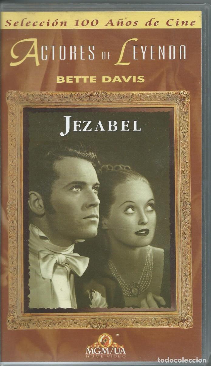 Cine: Jezabel VHS Bette Davis - Foto 1