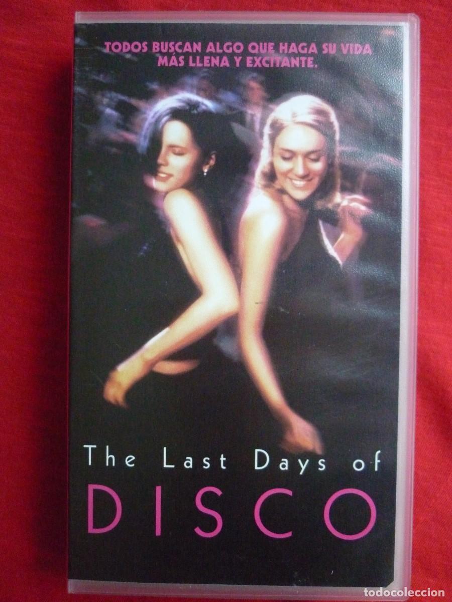 Cin&eacute;ma: VHS - THE LAST DAYS OF DISCO - 1998 - DIF&Iacute;CIL DE ENCONTRAR