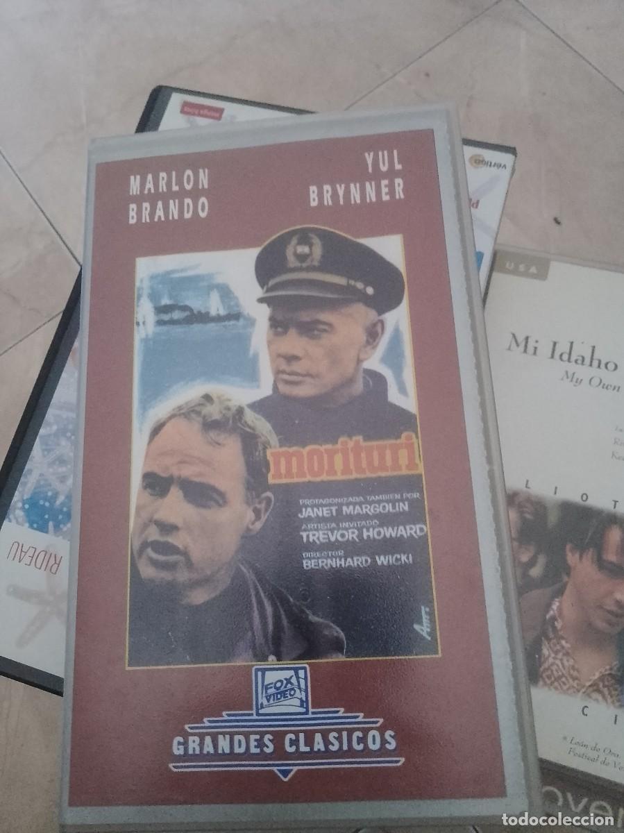 Cine: Morituri vhs vhs vhs - Foto 1