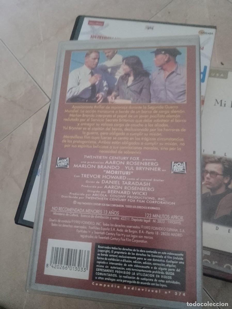 Cine: Morituri vhs vhs vhs - Foto 2