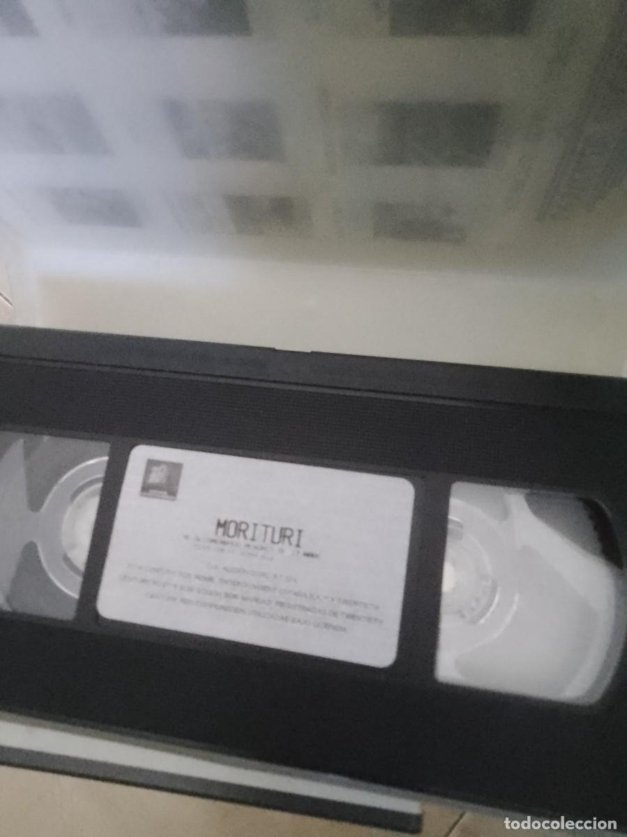 Cine: Morituri vhs vhs vhs - Foto 3