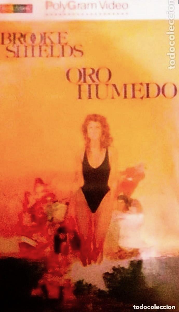 Cine: ORO HUMEDO. LOS TRES MOSQUETEROS. EL REY ESCORPION. CINE EN VHS.