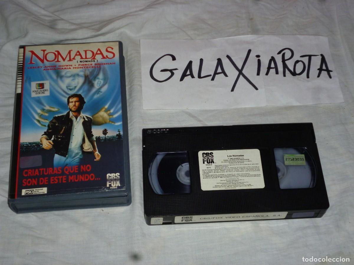 Cine: Nomadas. pelicula en video vhs - Foto 1