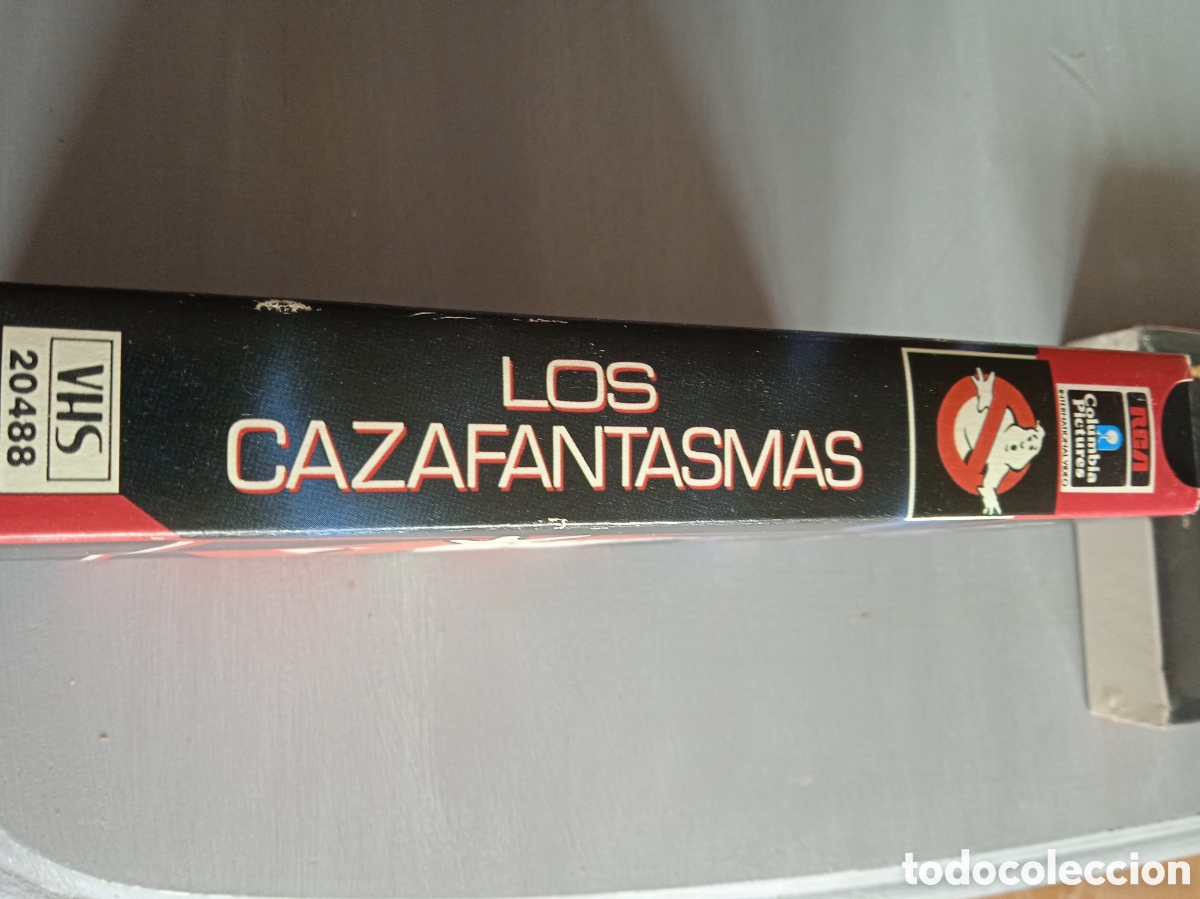 Cine: VHS Los Cazafantasmas - Foto 2