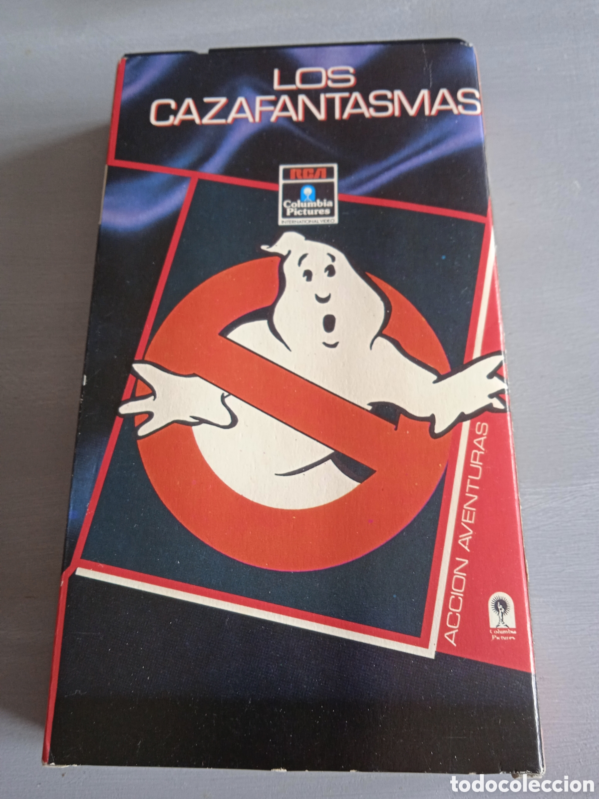 Cine: VHS Los Cazafantasmas - Foto 1