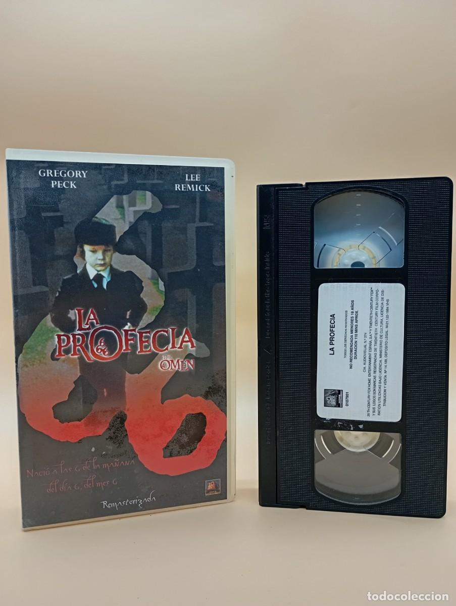 Cine: VHS- LA PROFECIA 666 - Foto 1