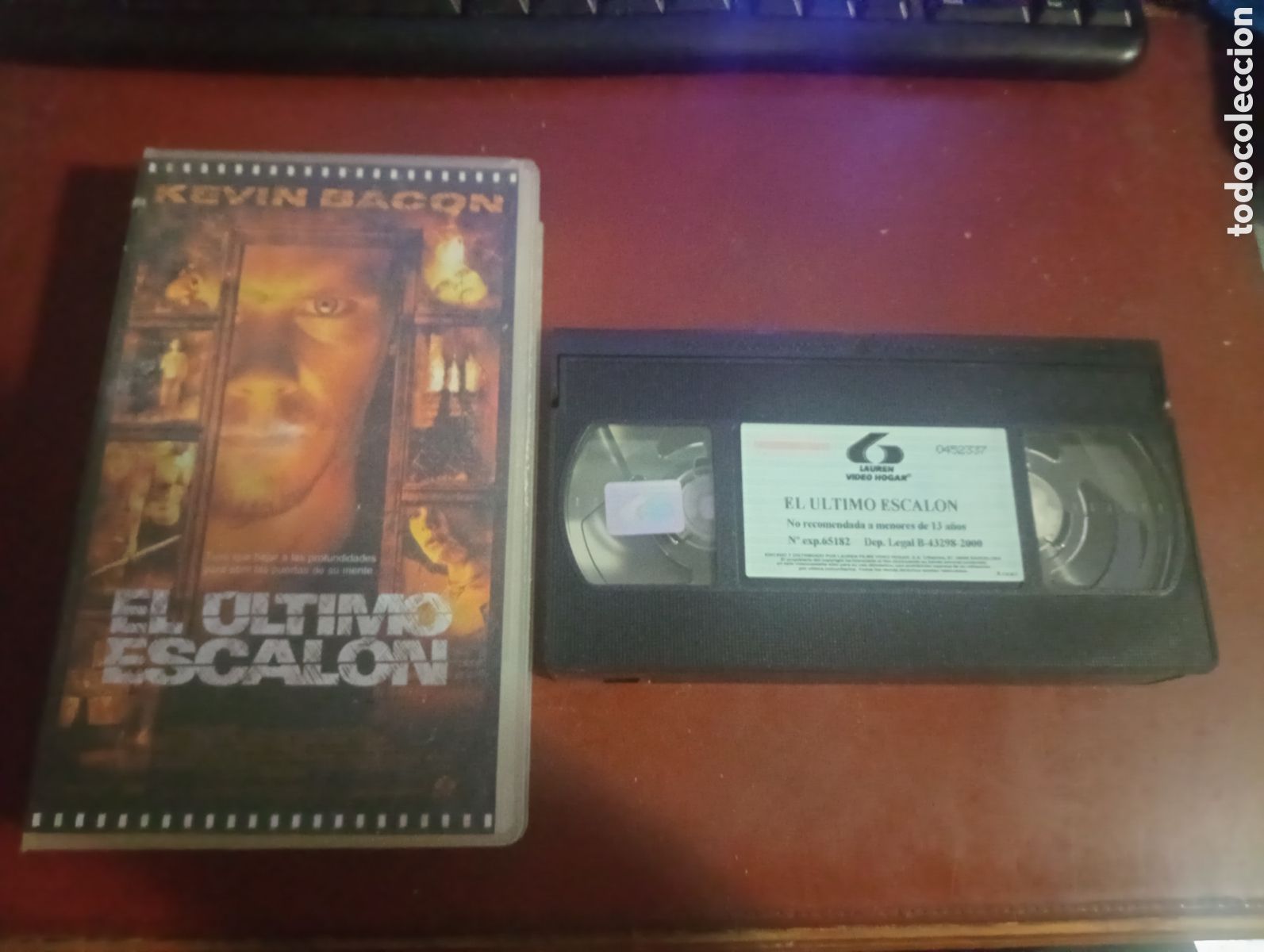 Cine: VHS el &uacute;ltimo escal&oacute;n - Foto 2