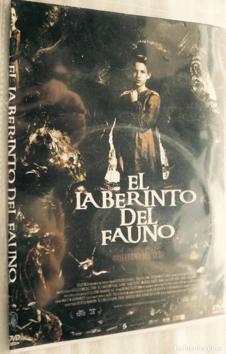 Cinema: Pel&iacute;culas de diversas tem&agrave;ticas. El laberinto del fauno