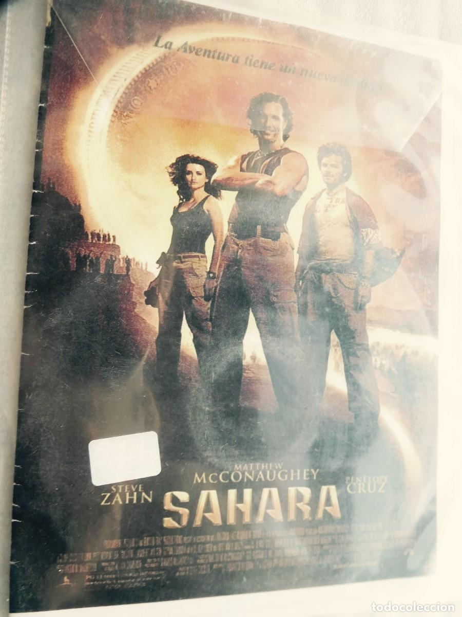 Cine: Pel&iacute;culas de diversas tem&agrave;ticas. Sahara - Foto 1