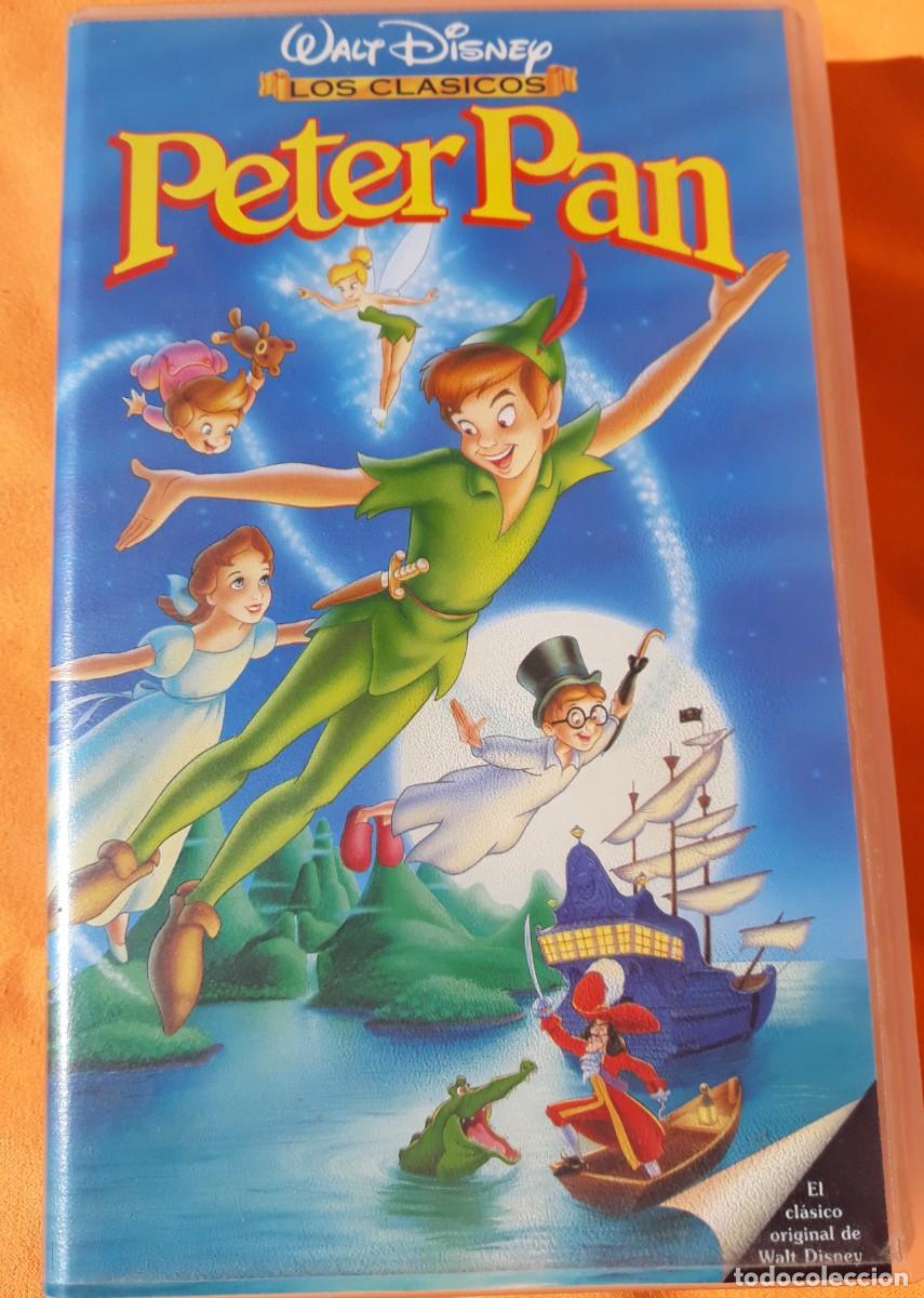 Cine: Pel&iacute;cula Disney Peter Pan - Foto 4