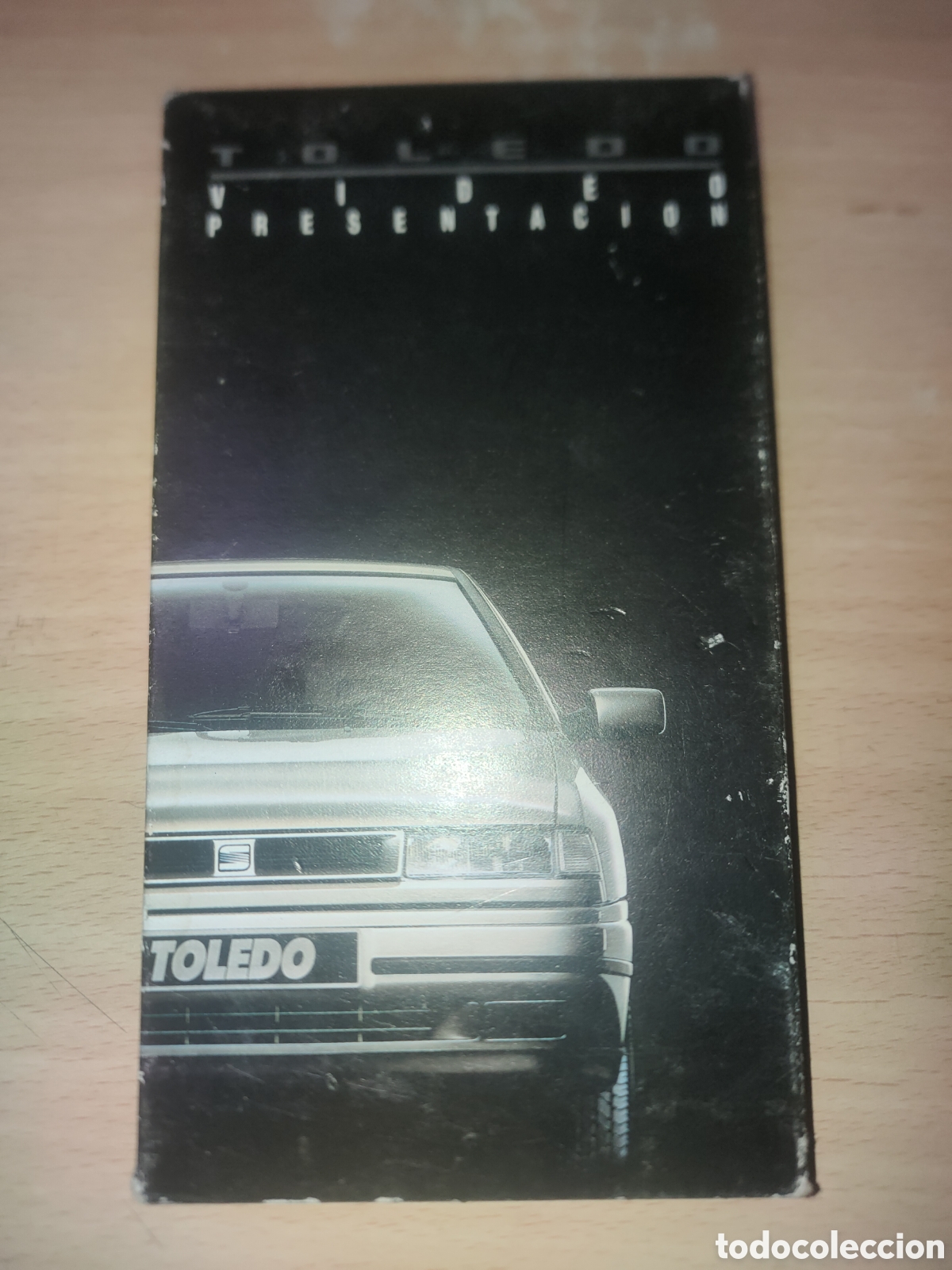 Cine: Video presentacion Seat Toledo