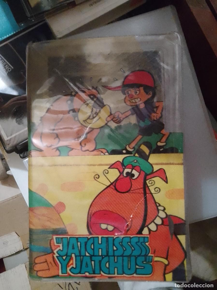 Cinema: Jatchisss y jatchuss vhs vol 1 caja grande