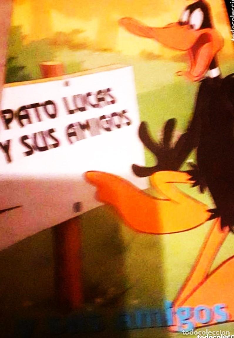 Cine: PATO LUCAS Y SUS AMIGOS. LOS PITUFOS 2 VOLUMENES. TINY EL PEQUE&Ntilde;O HEROE. CINE EN D.A. VHS.