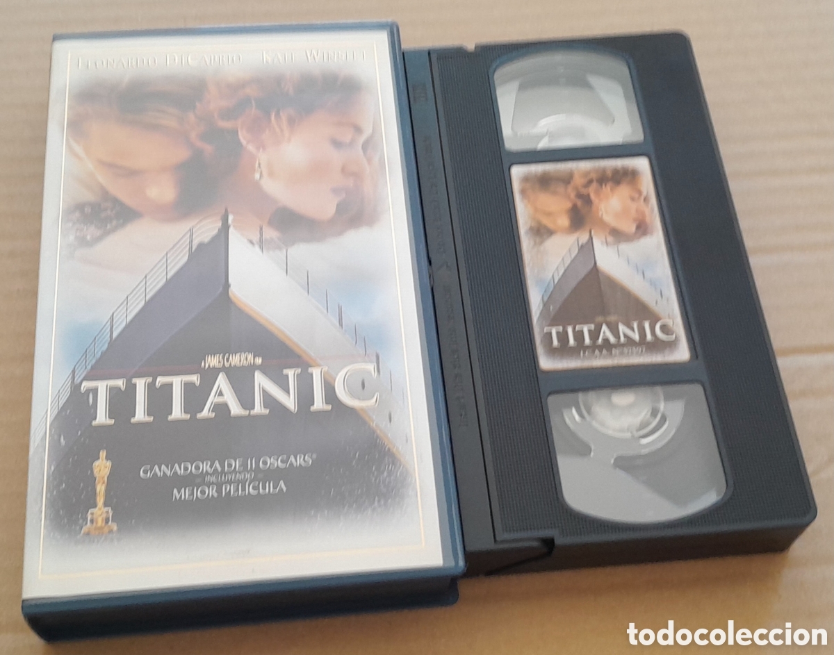Cine: TITANIC - DIR. JAMES CAMERON - Foto 1