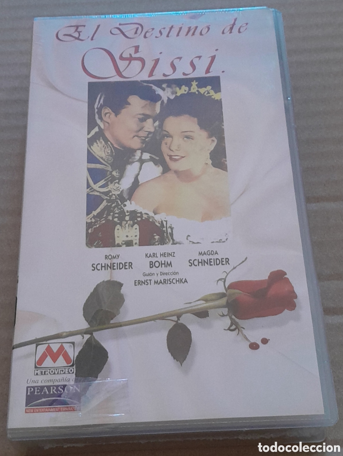 Cine: EL DESTINO DE SISSI - PRECINTADO