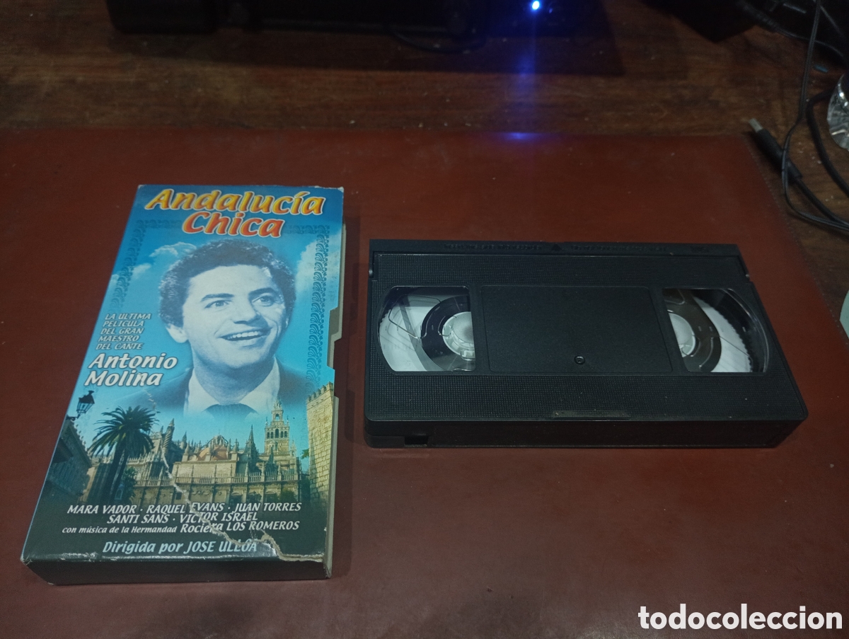 Cine: VHS 5 Antonio Molina - Foto 6