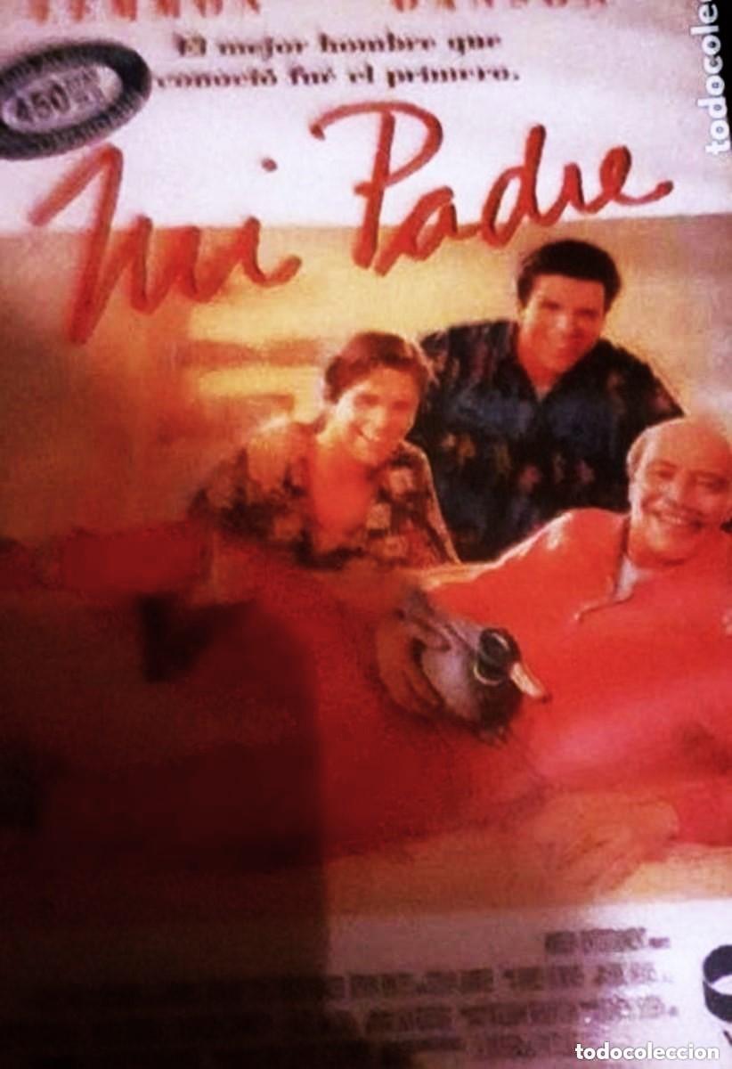 Cine: MI PADRE. PELICULA VHS. - Foto 1