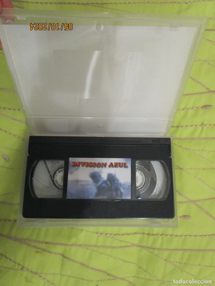 Cine: VHS La Divisi&oacute;n Azul - Foto 3