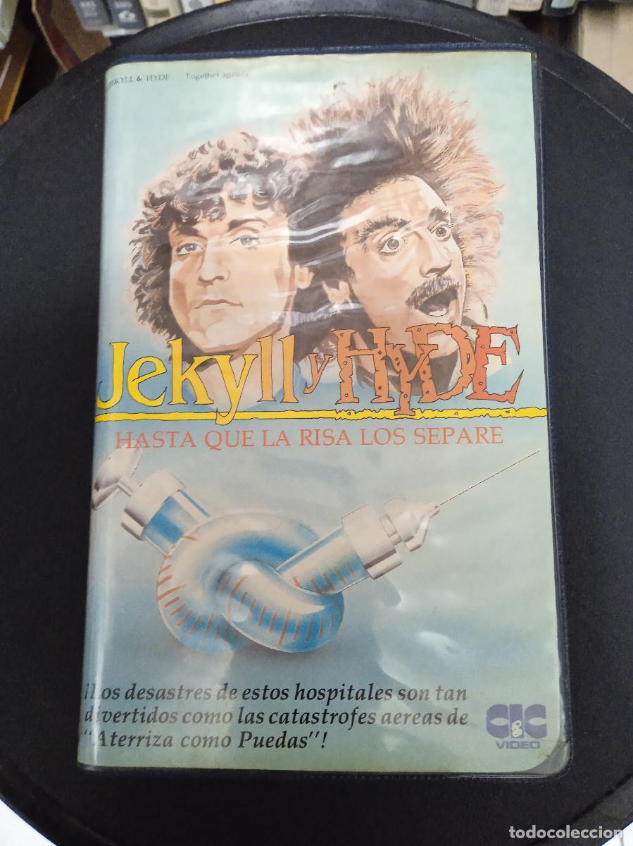 Cine: JEKYLL Y HYDE,CIC VIDEO
