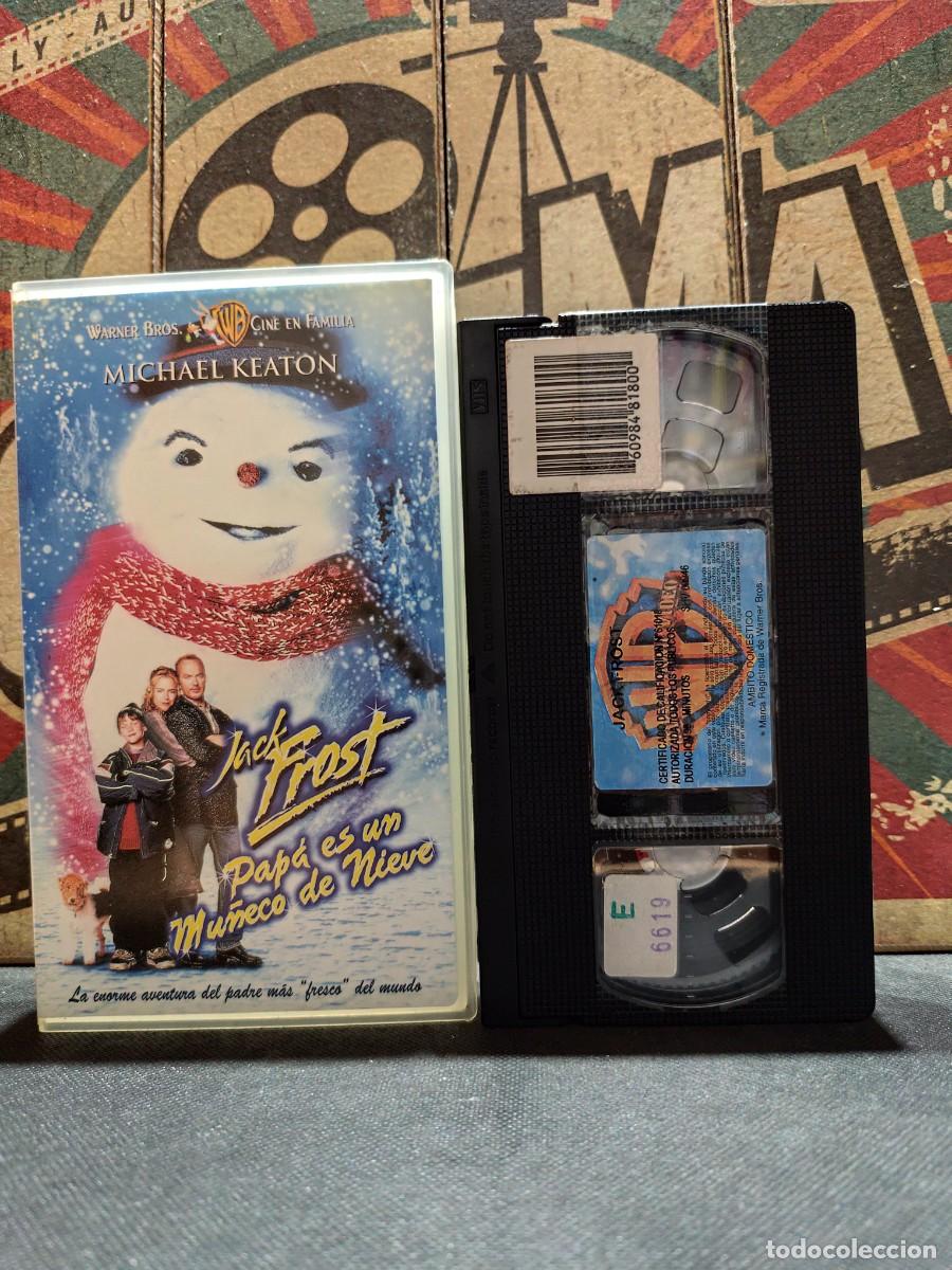 Kino: LF 30 VHS Jack Frost