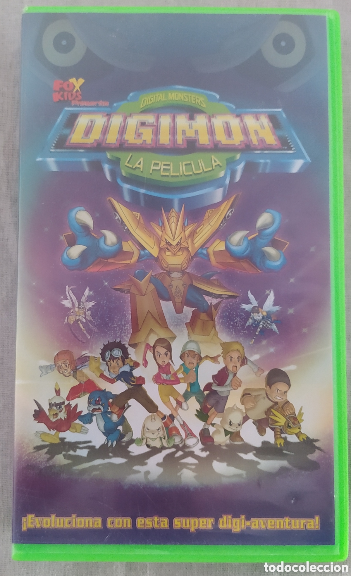 Cine: CINTA DE VIDEO VHS COMO NUEVA