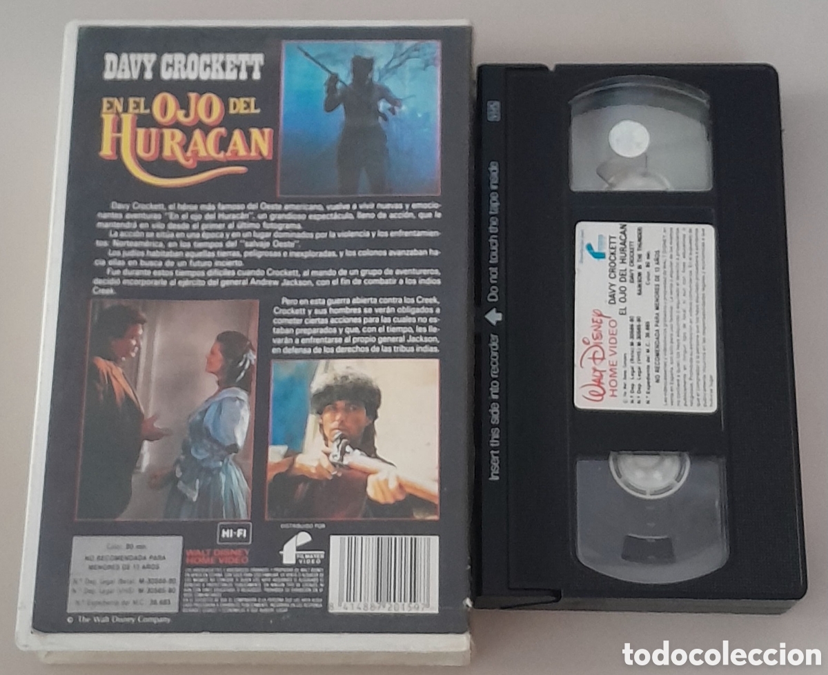 Cine: EN EL OJO DEL HURACAN - Foto 2