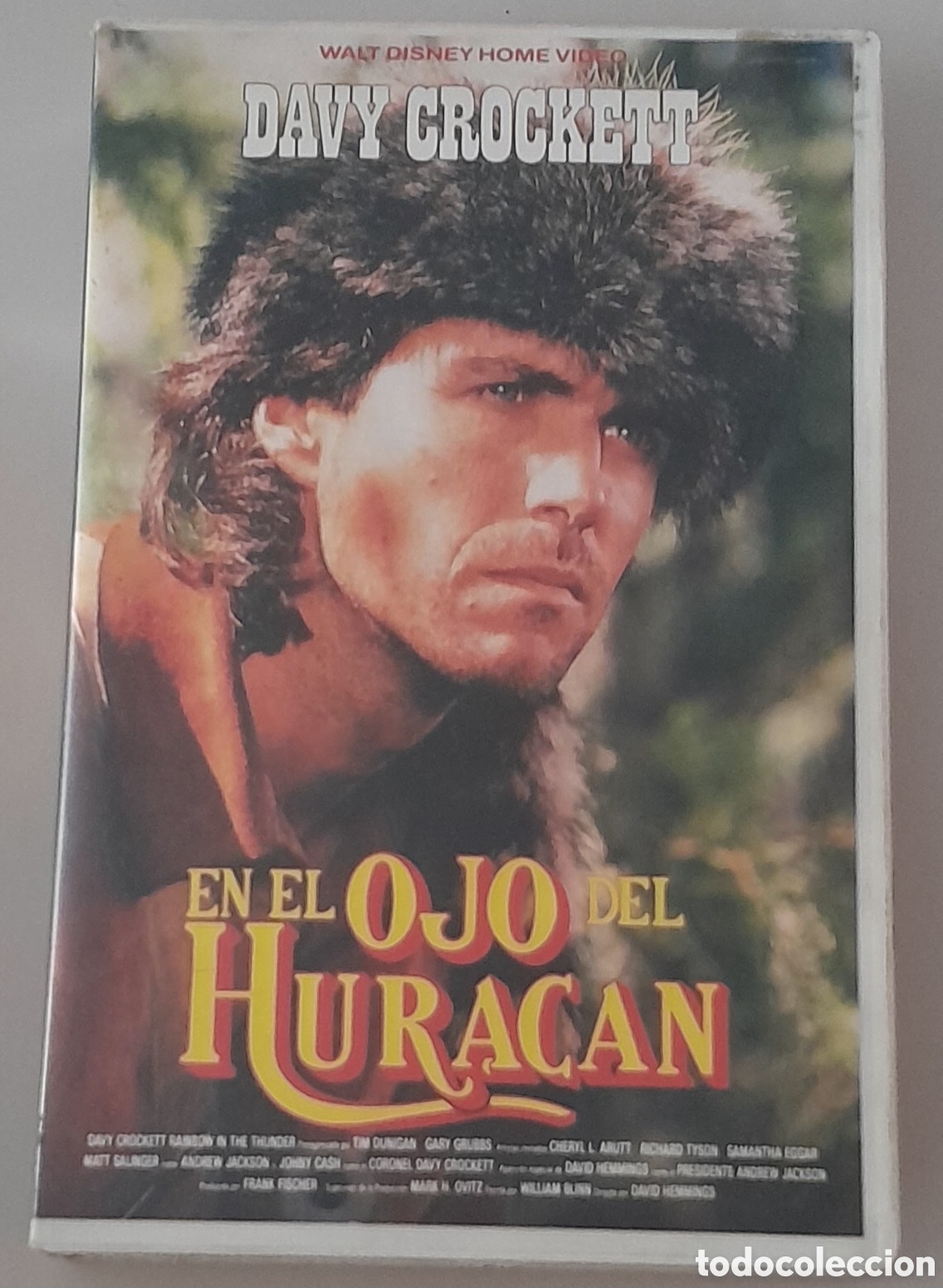 Cine: EN EL OJO DEL HURACAN - Foto 1