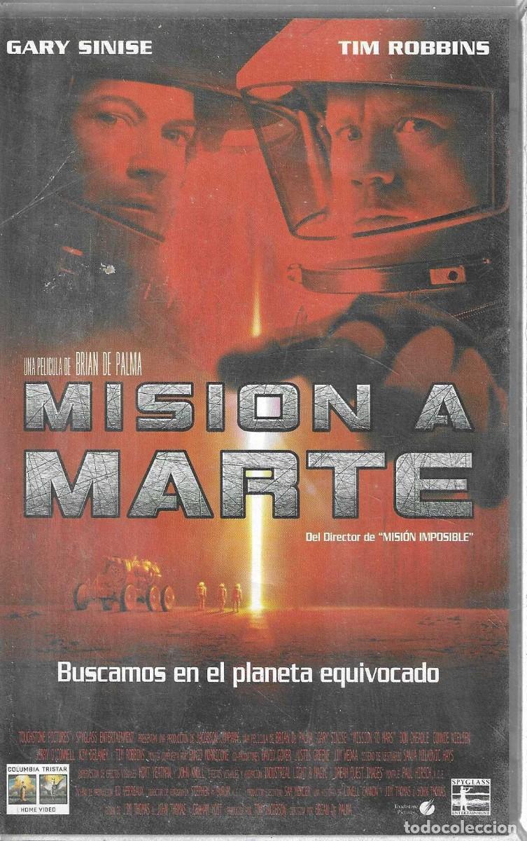 Cine: MISION A MARTE - GARY SINISE, TIM ROBINS - 2000 - Foto 1