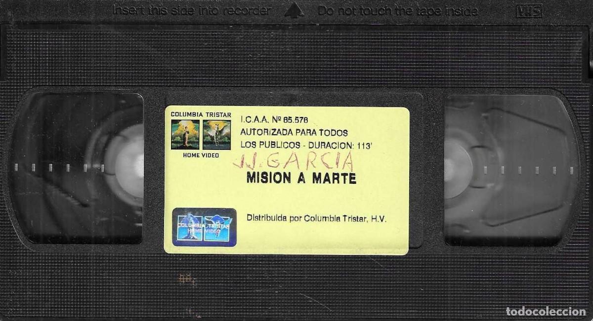 Cine: MISION A MARTE - GARY SINISE, TIM ROBINS - 2000 - Foto 3