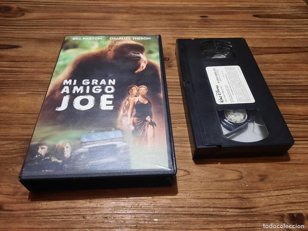 Kino: PELICULA VHS MI GRAN AMIGO JOE