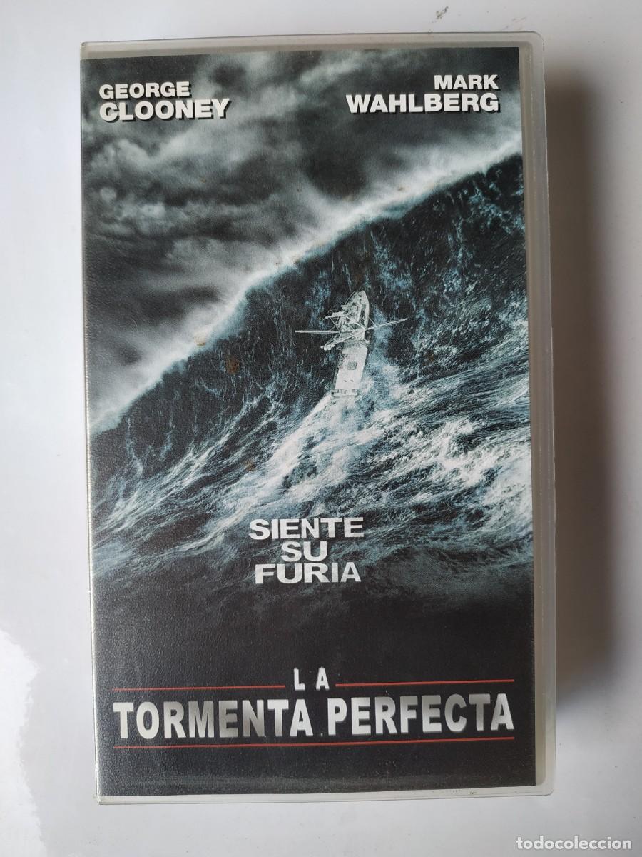 Cine: VHS LA TORMENTA PERFECTA - Foto 1