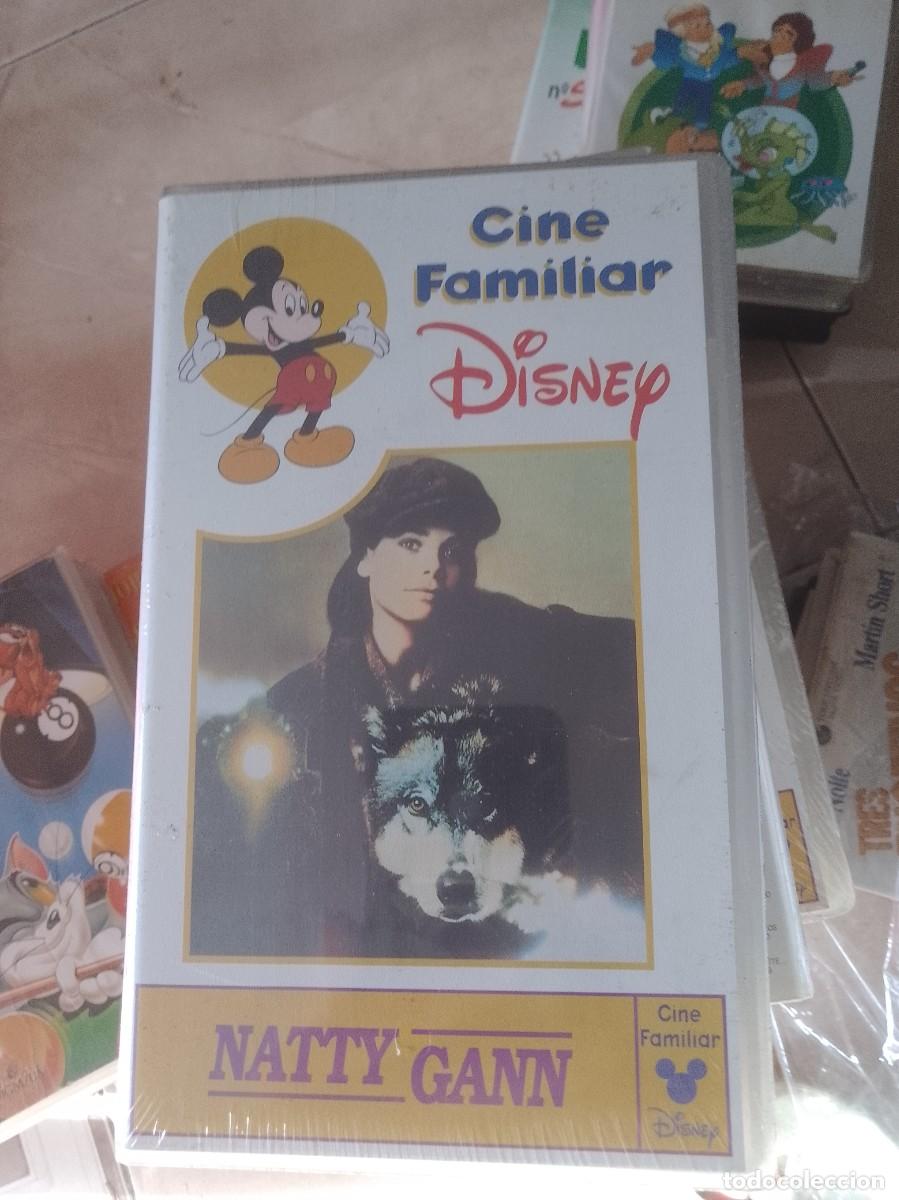 Cine: Natty gann vhs nueva precintada sin estrenar