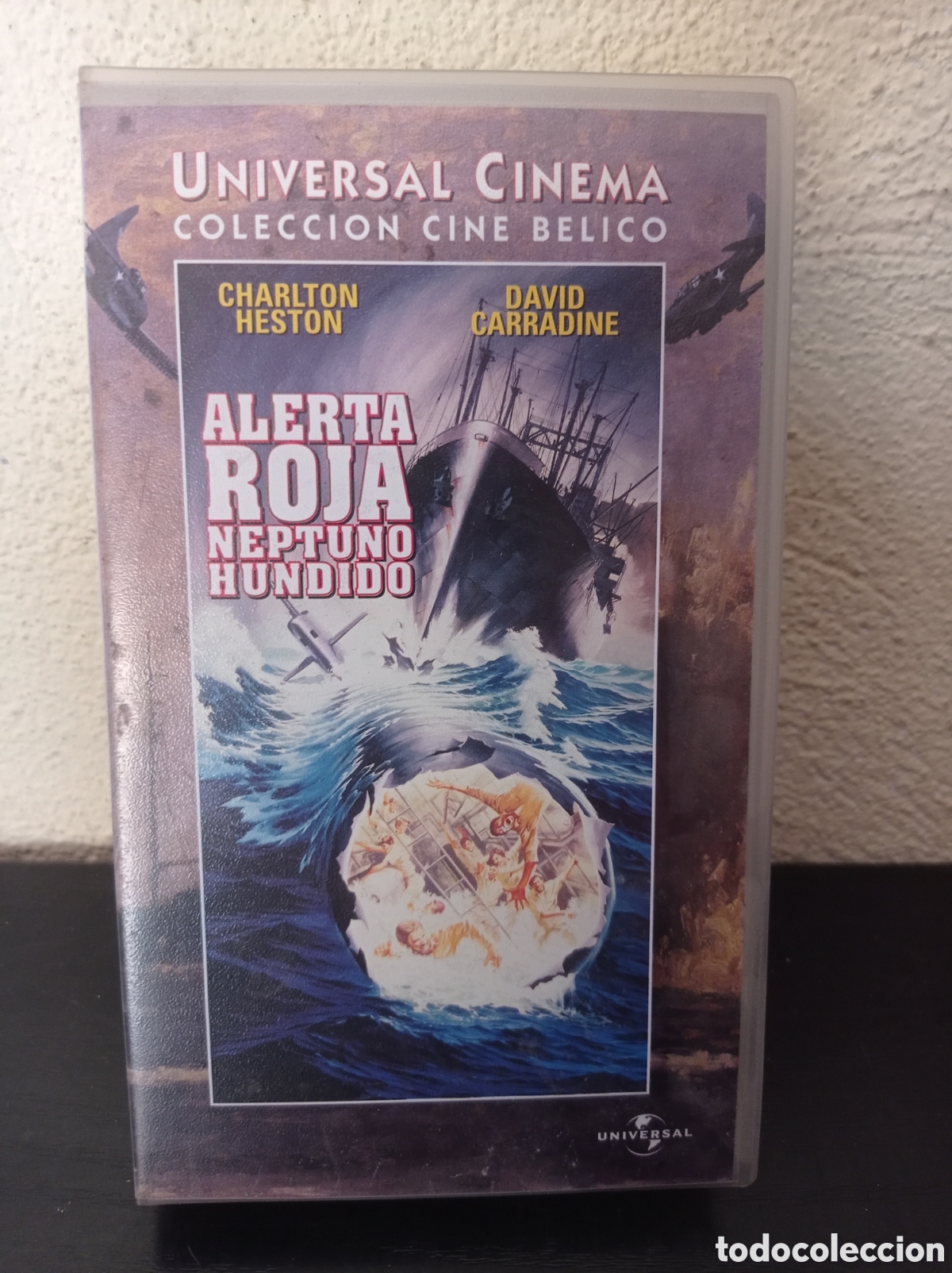 Cin&eacute;ma: Alerta roja Neptuno hundido