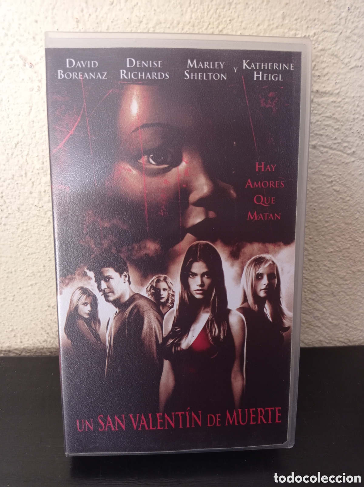 Cinema: Fue un San Valent&iacute;n de muerte. Hay amores que matan