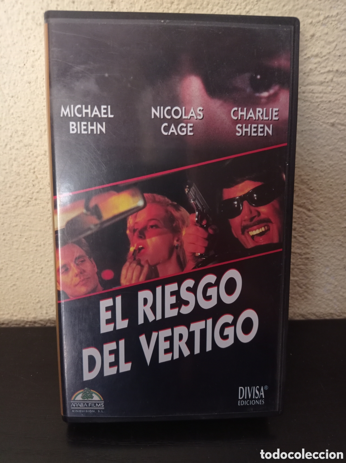 Cinema: El riesgo del v&eacute;rtigo