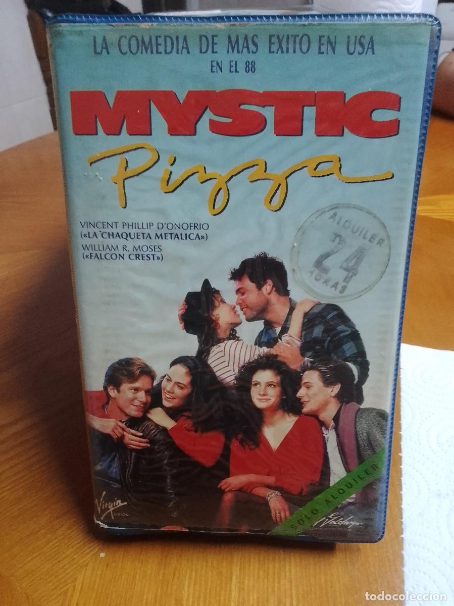 Kino: Mystic pizza vhs caja grande