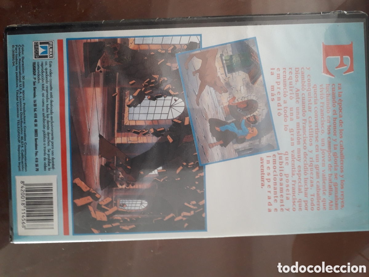 Cine: FRANCISCO. EL CABALLERO DE ASIS - Foto 3