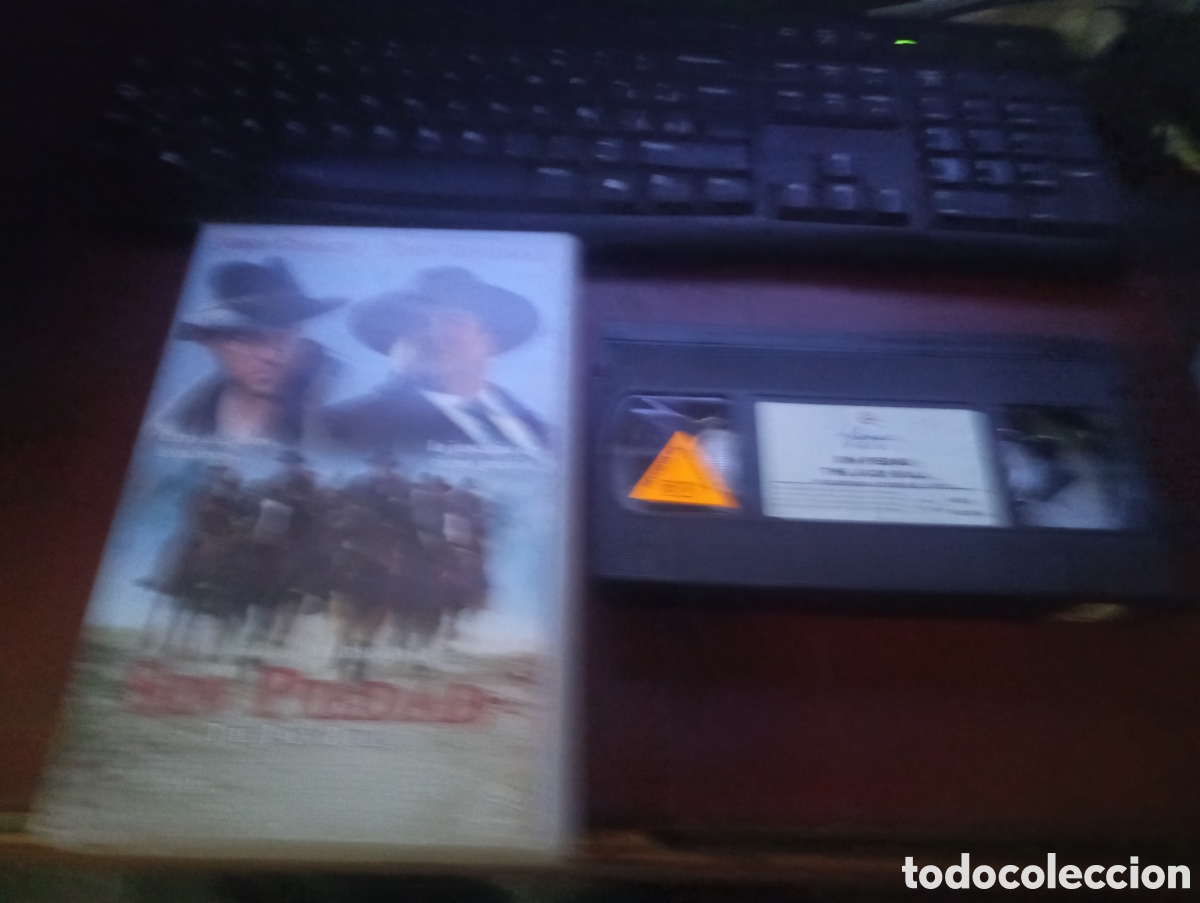 Cine: VHS SIN PIEDAD JOHN CUSACK - Foto 1