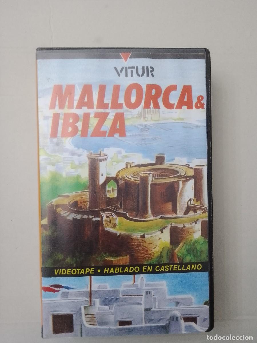 Kino: Mallorca Ibiza vhs vhs rrareza