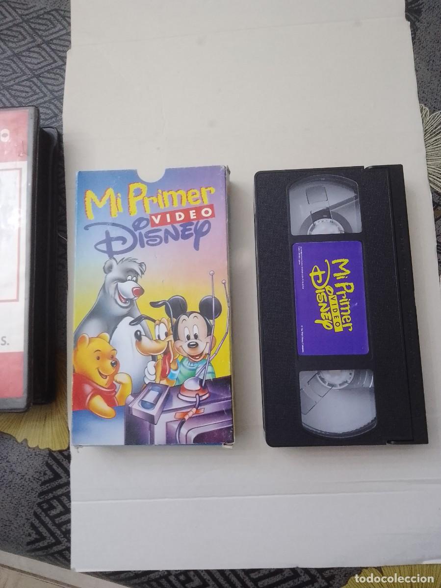 Kino: Mi primer Disney vhs vhs